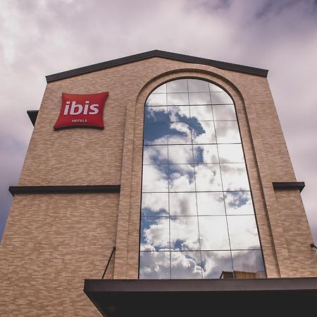 Ibis Carlos Barbosa Εξωτερικό φωτογραφία