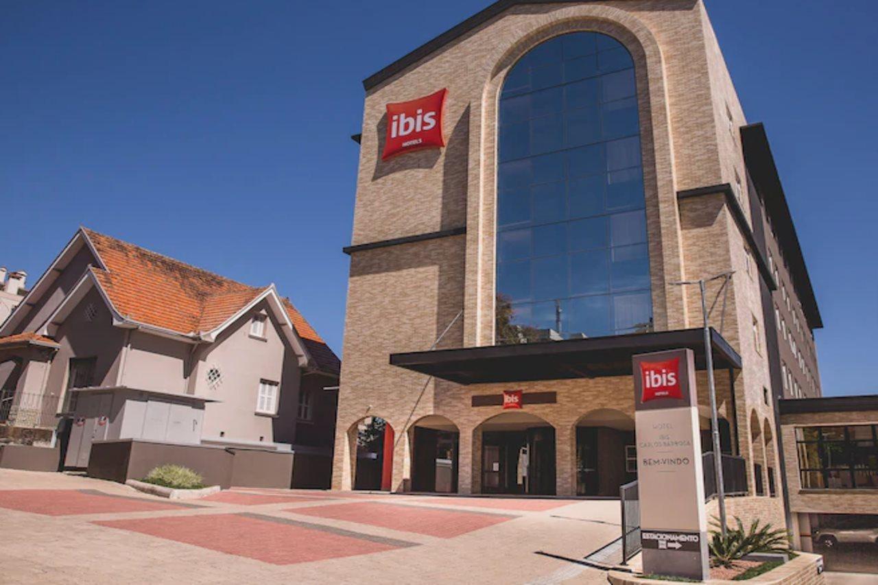 Ibis Carlos Barbosa Εξωτερικό φωτογραφία