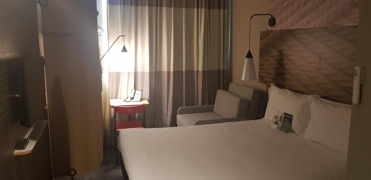 Ibis Carlos Barbosa Εξωτερικό φωτογραφία