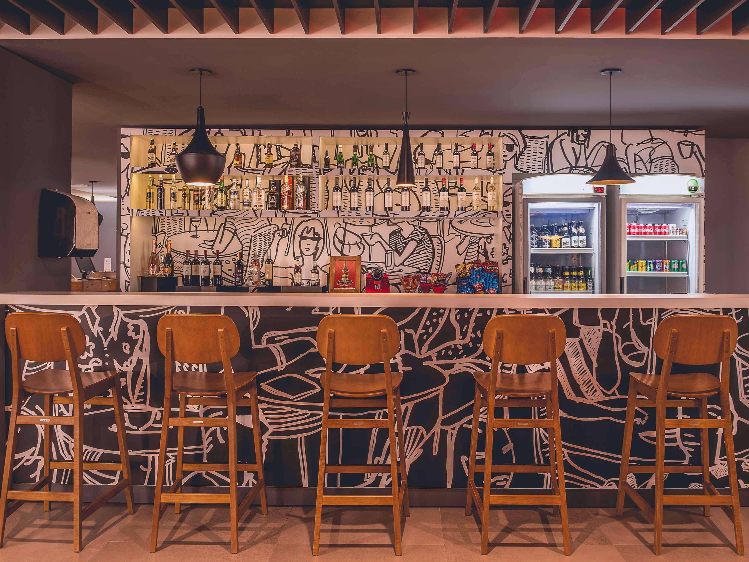 Ibis Carlos Barbosa Εξωτερικό φωτογραφία