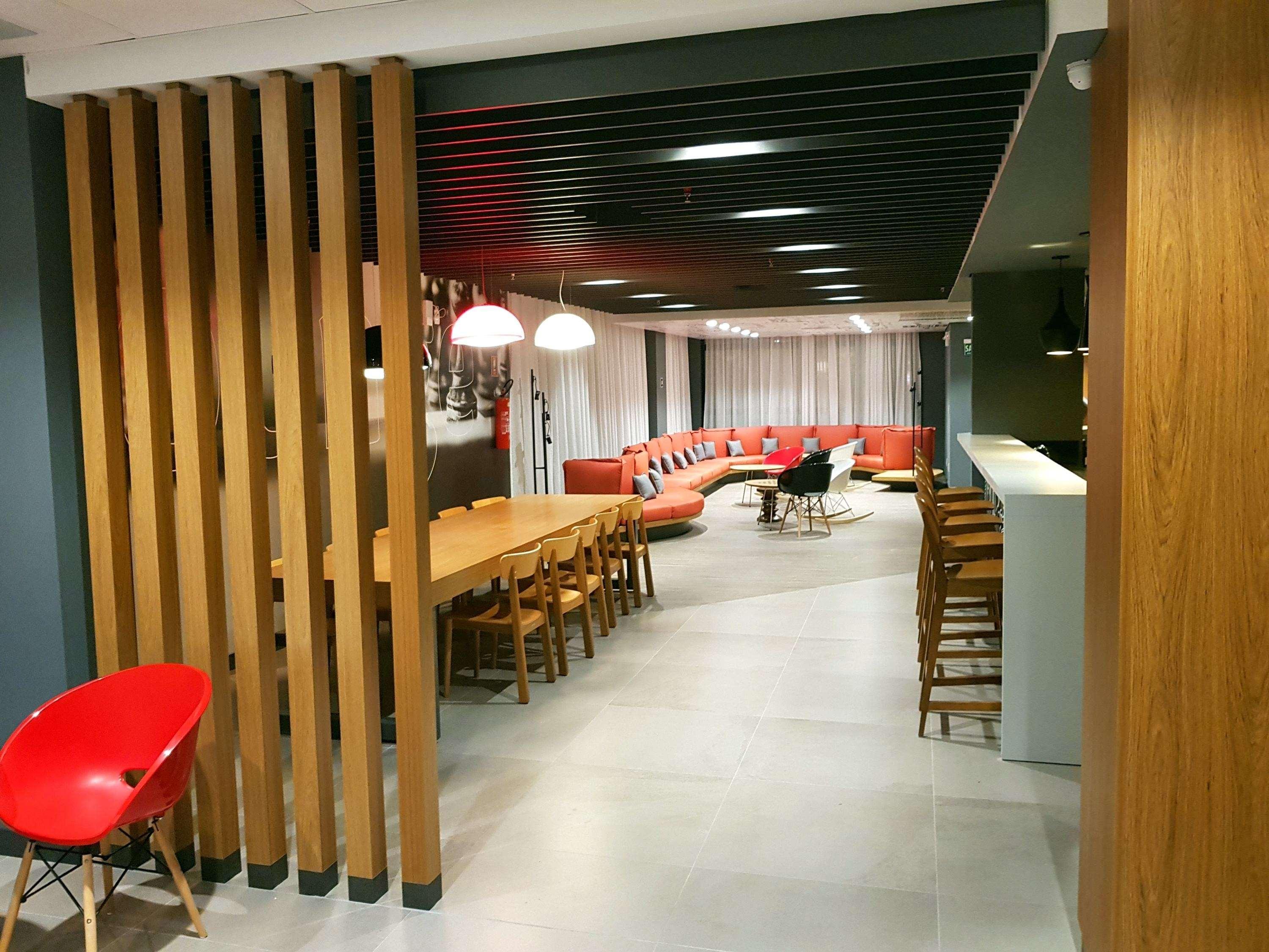 Ibis Carlos Barbosa Εξωτερικό φωτογραφία