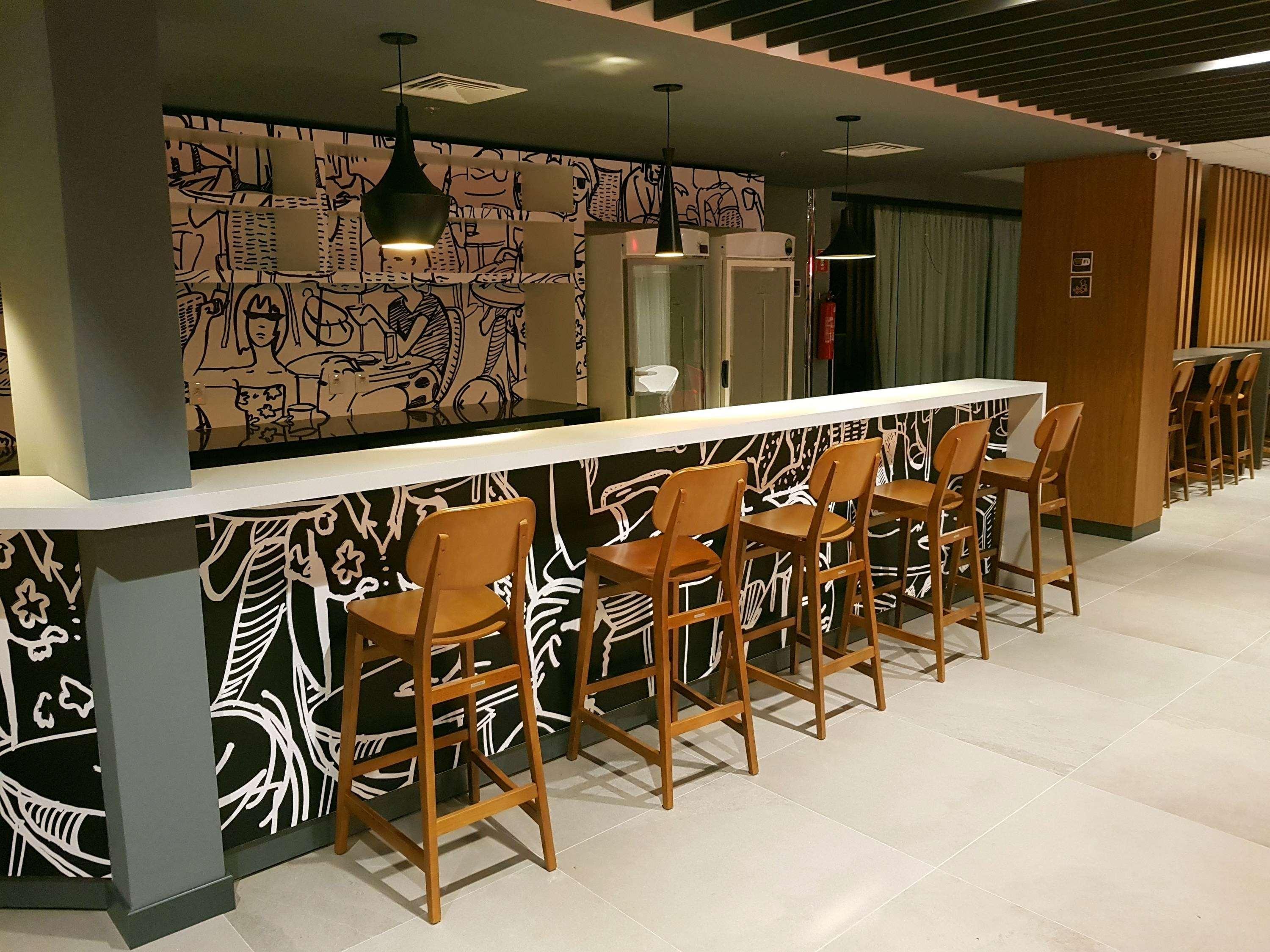 Ibis Carlos Barbosa Εξωτερικό φωτογραφία