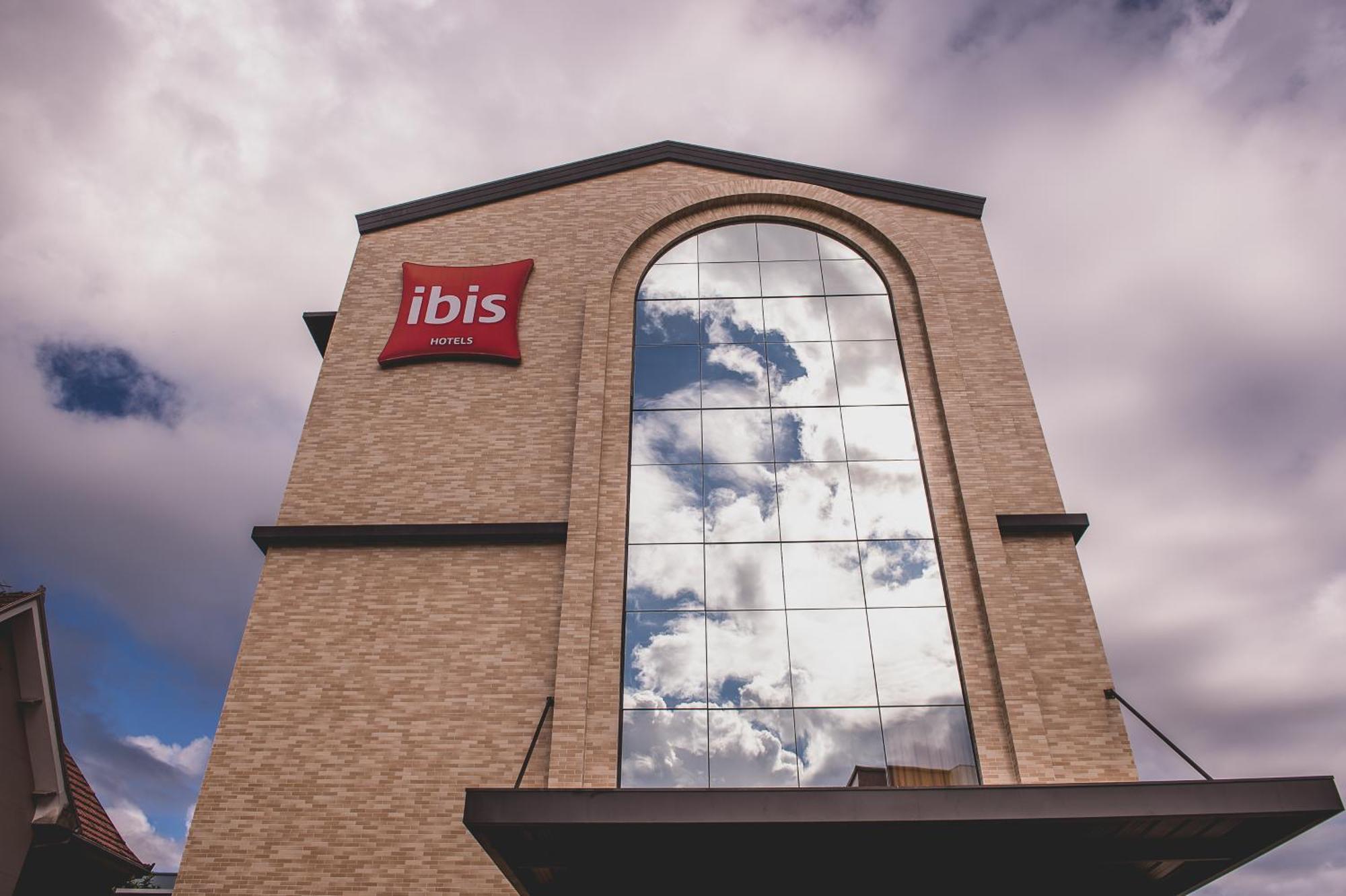 Ibis Carlos Barbosa Εξωτερικό φωτογραφία