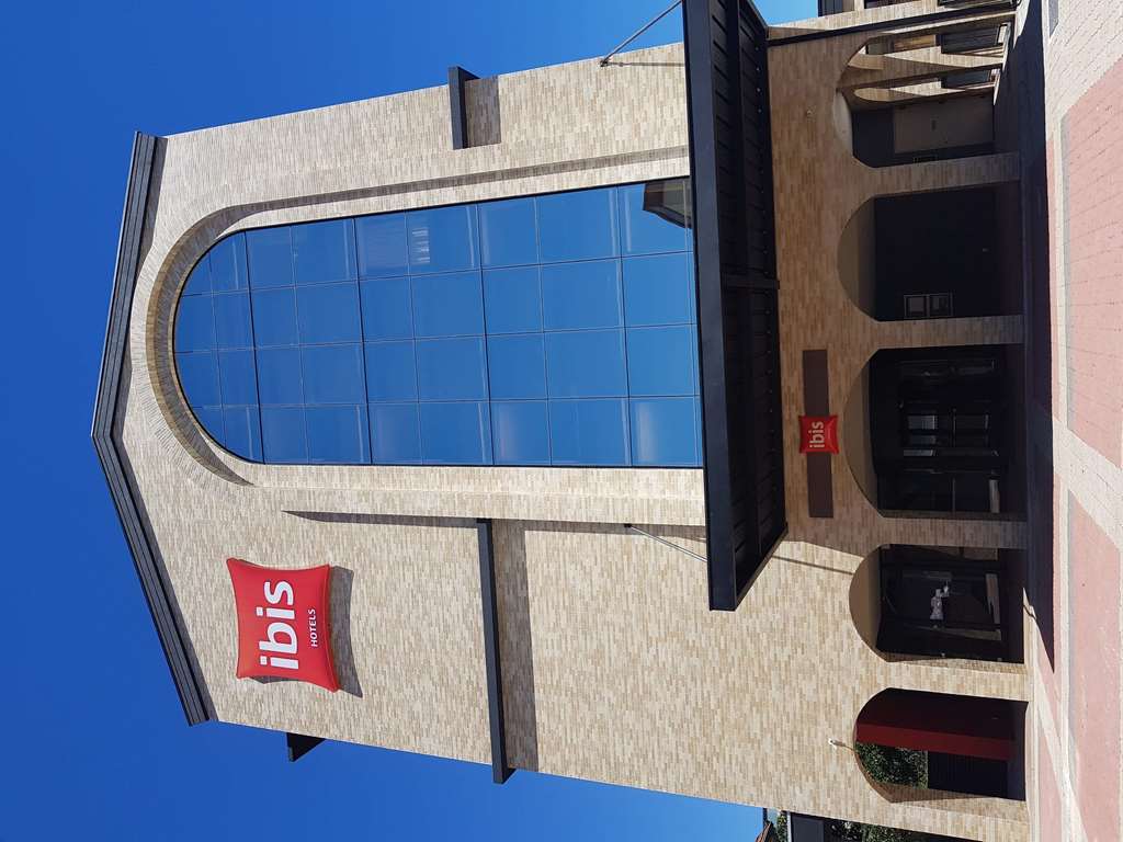 Ibis Carlos Barbosa Εξωτερικό φωτογραφία