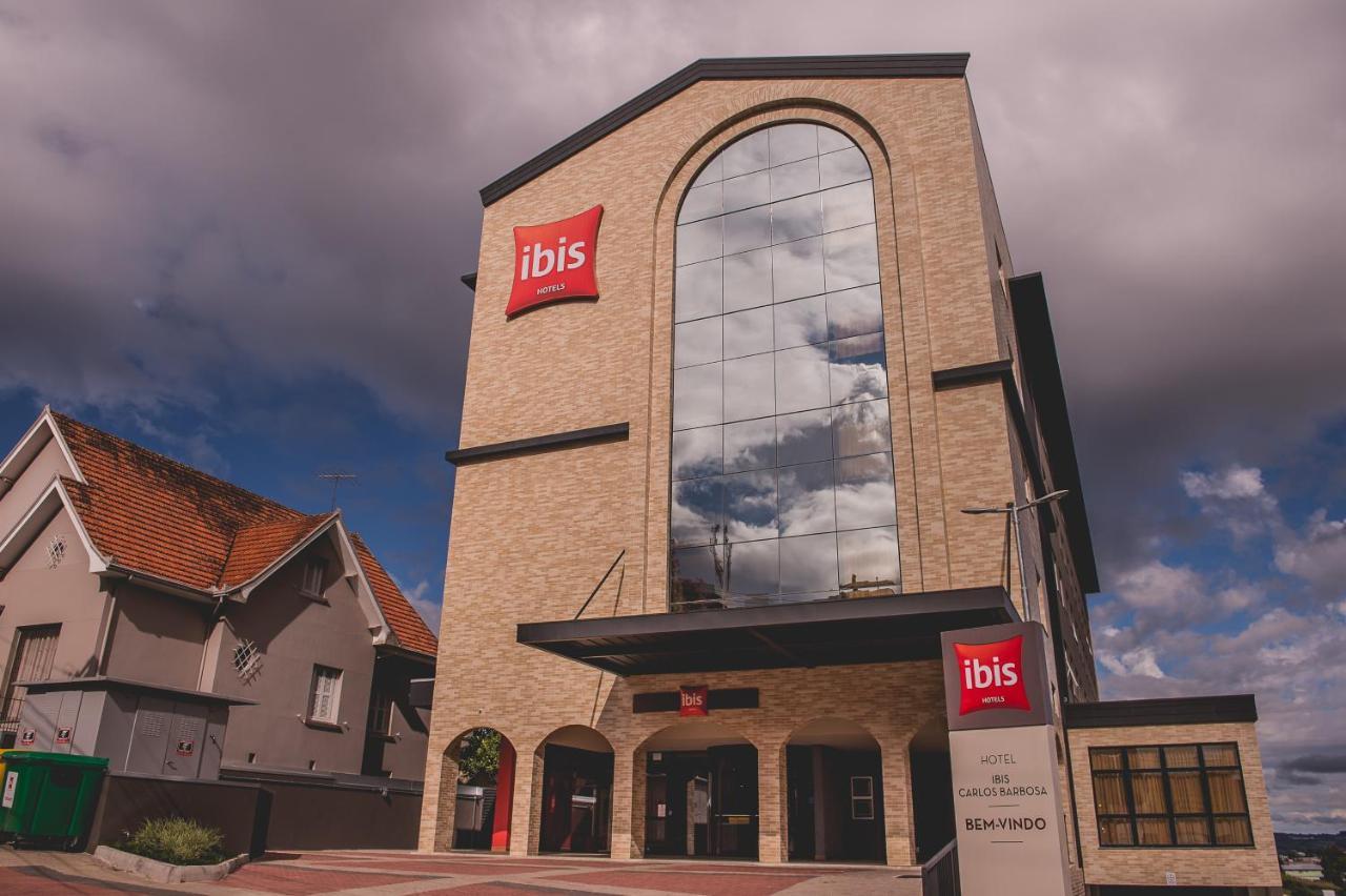 Ibis Carlos Barbosa Εξωτερικό φωτογραφία