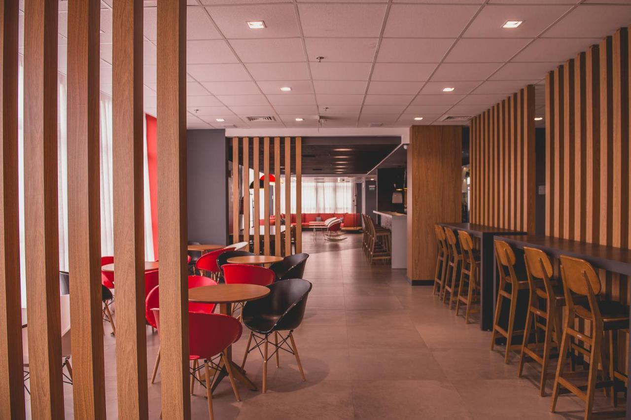 Ibis Carlos Barbosa Εξωτερικό φωτογραφία